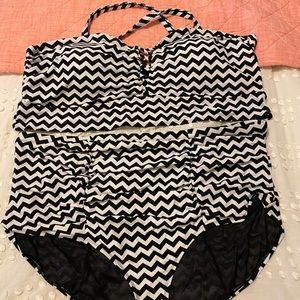 Torrid bikini